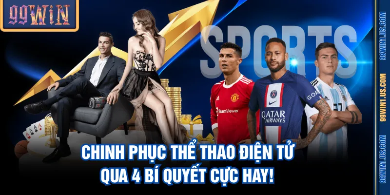 thể thao điện tử