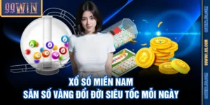 xổ số miền Nam